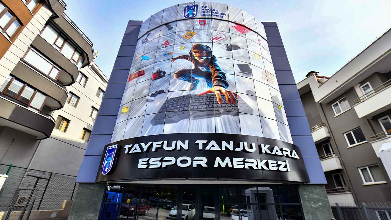 Ankara’nın Yeni Dijital Arenası