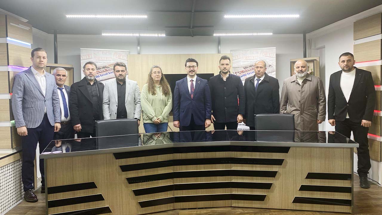 ASKON’dan Yozgat İş Dünyası İçin Yeni Projeler!
