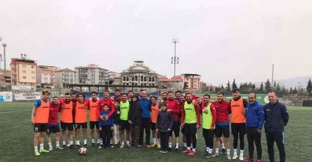 Yeşilyurt Belediyespor’da Yozgat 1959 maçı mesaisi sürüyor