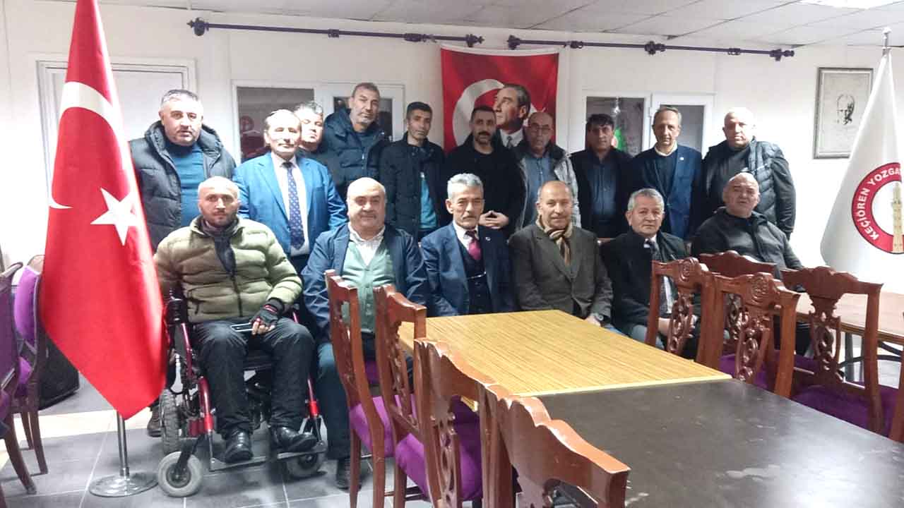 Yozgatlılar Keçiören’de Tek Yürek