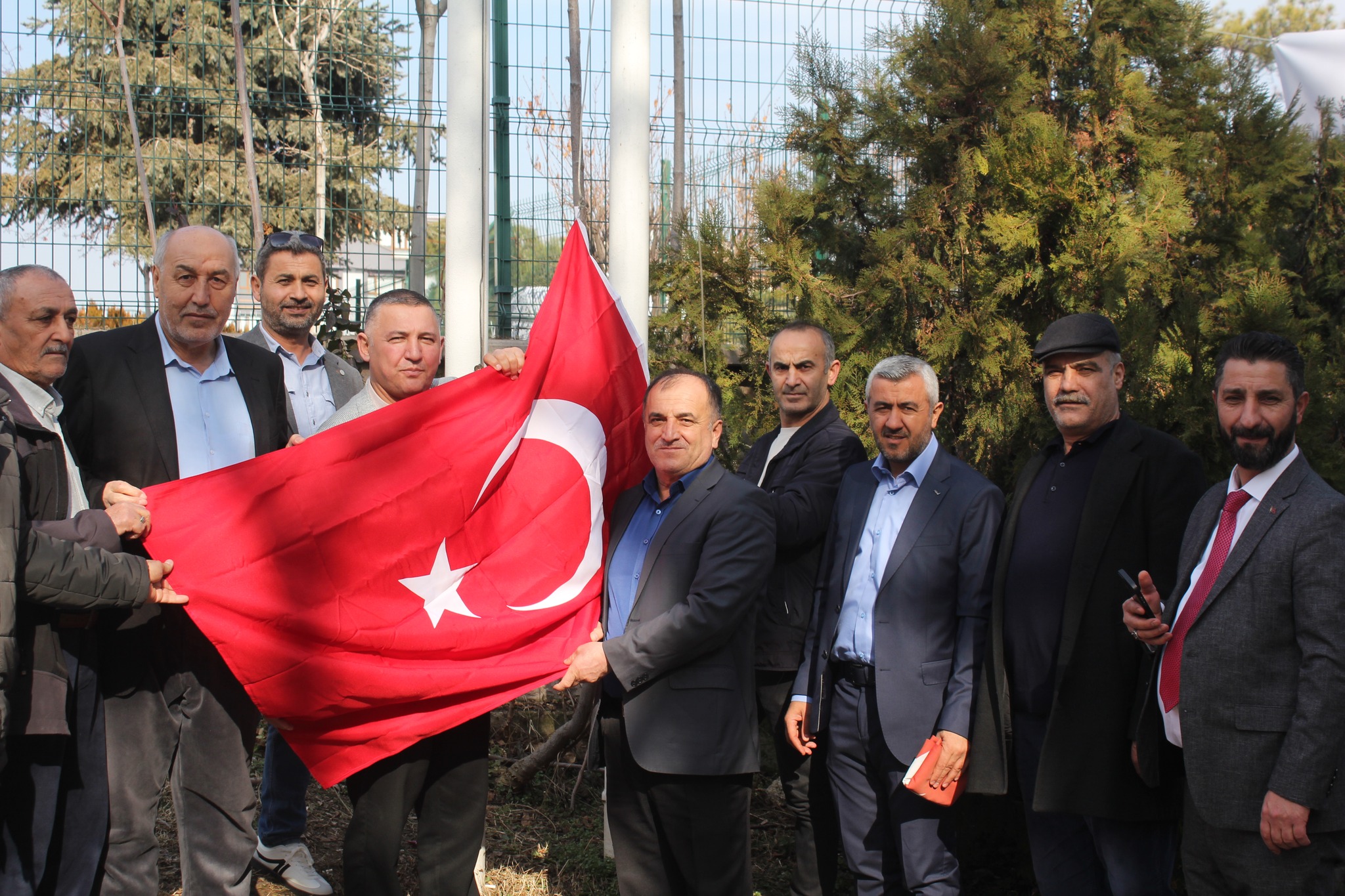 Baltasarılar Köylüleri Arabaşı Etkinliğinde hasret giderdi