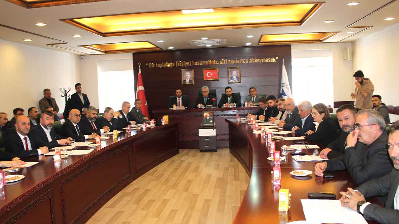 Yozgat kentsel dönüşecek