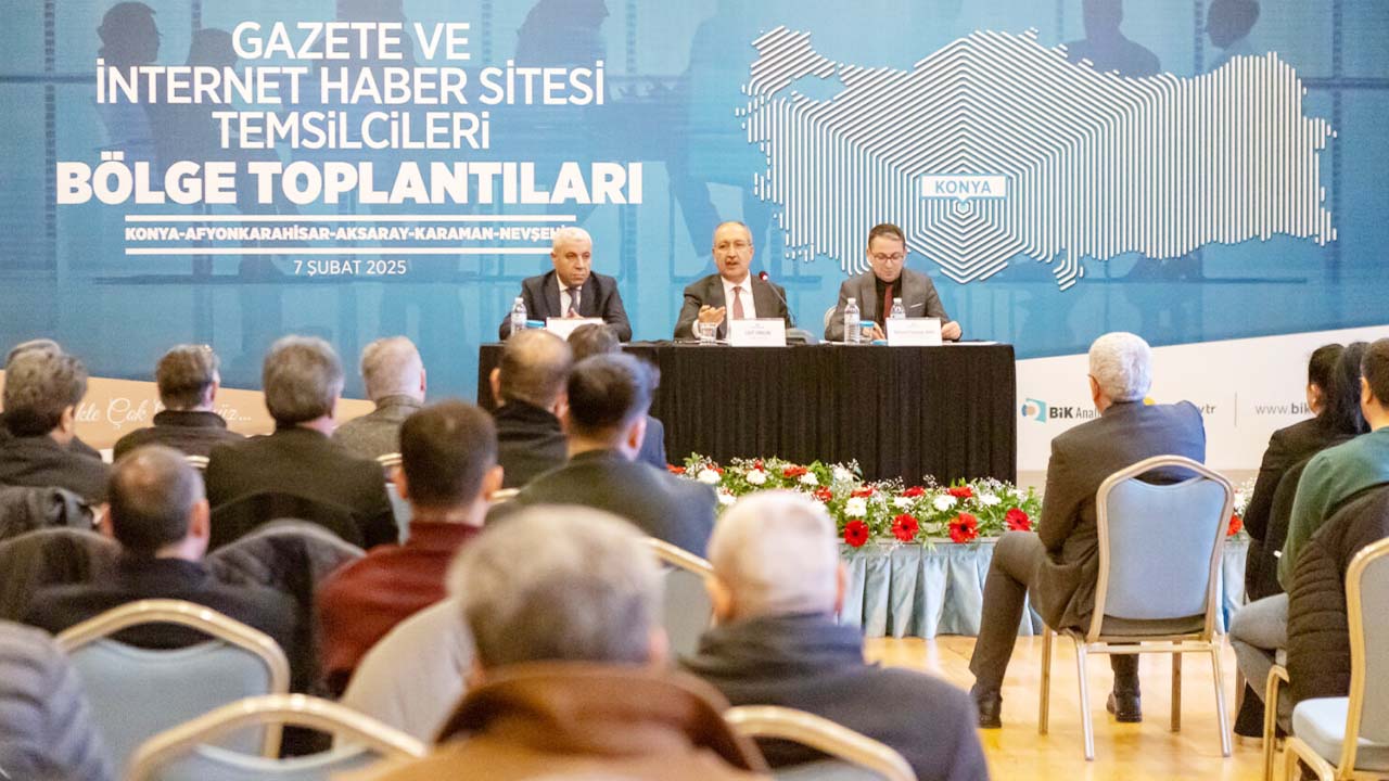 BİK Genel Müdürü Cavit Erkılınç'tan Uyarı!