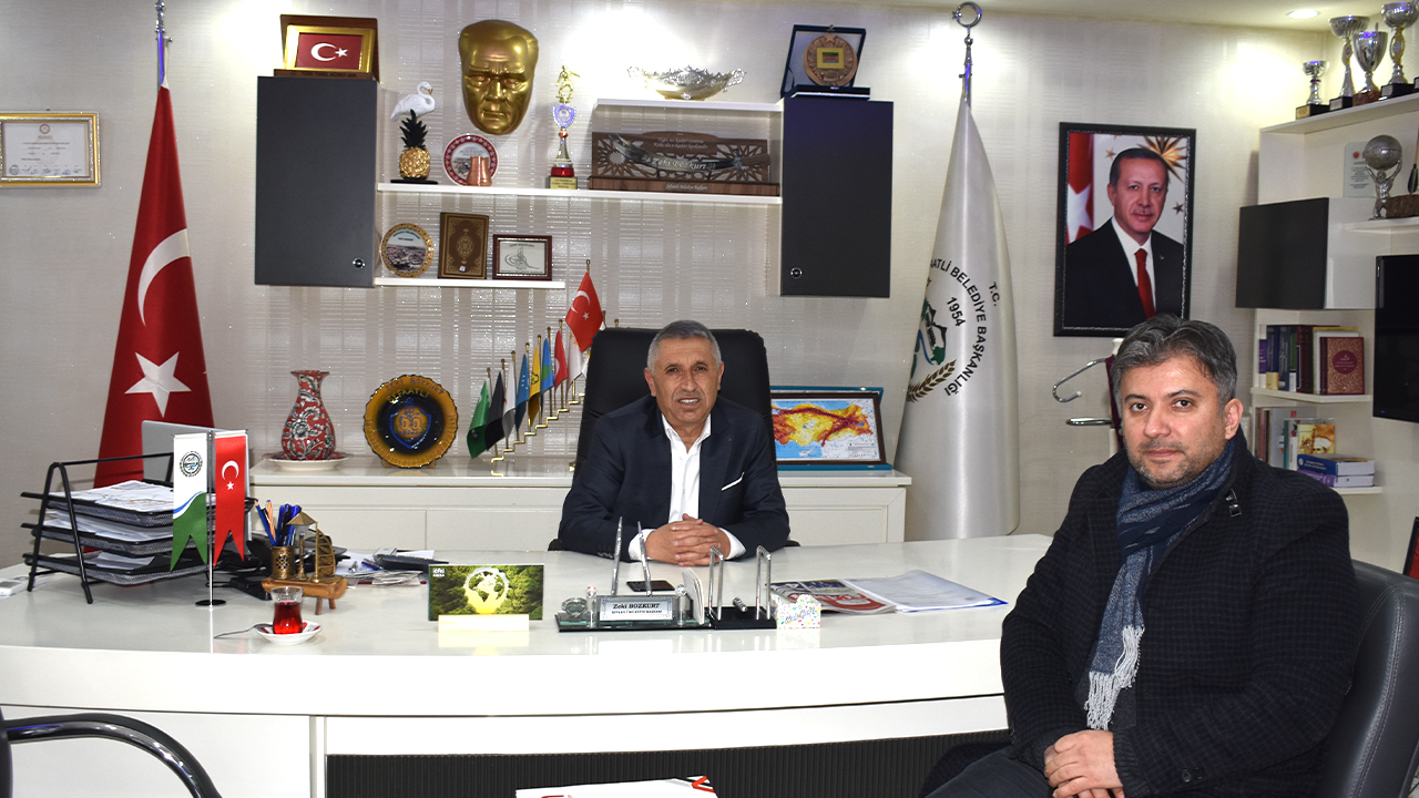 Şefaatli Belediye Başkanı Zeki Bozkurt: Geçmiş Dönem Borçları Kapatıyoruz