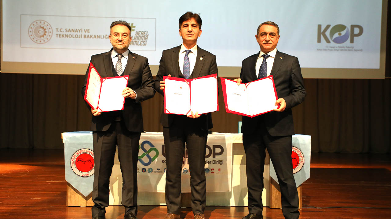 Yozgat'ta Üniversiteler Arası İşbirliği Yapılacak