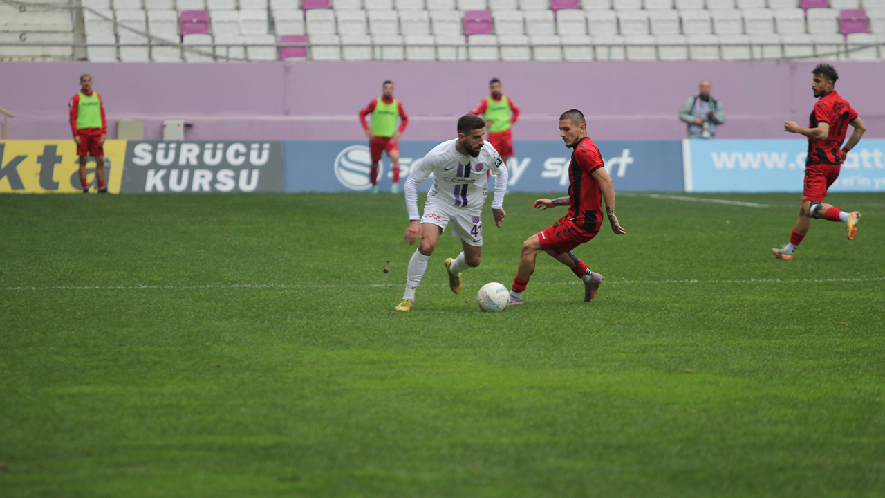 Yozgat Bozokspor Yenilgiden Kurtulamadı
