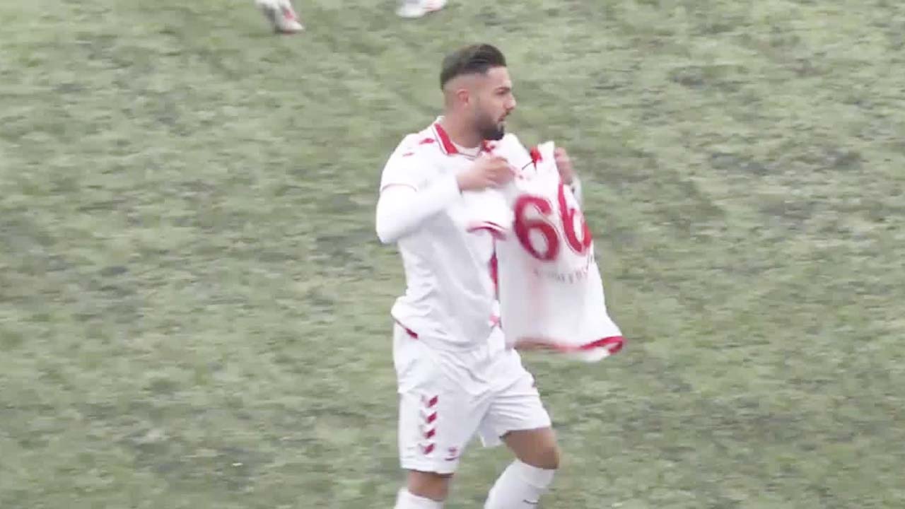 Yozgatlı Semih’e Yozgat Bozokspor’dan Tam Destek!