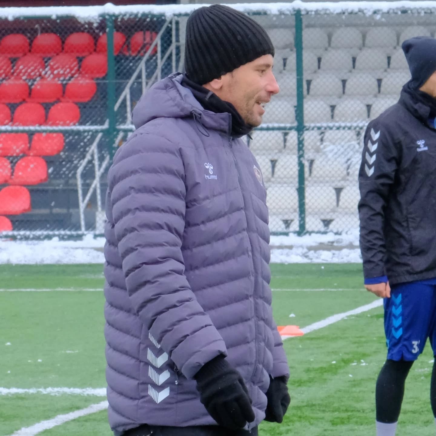 Bozokspor'a kar Engeli