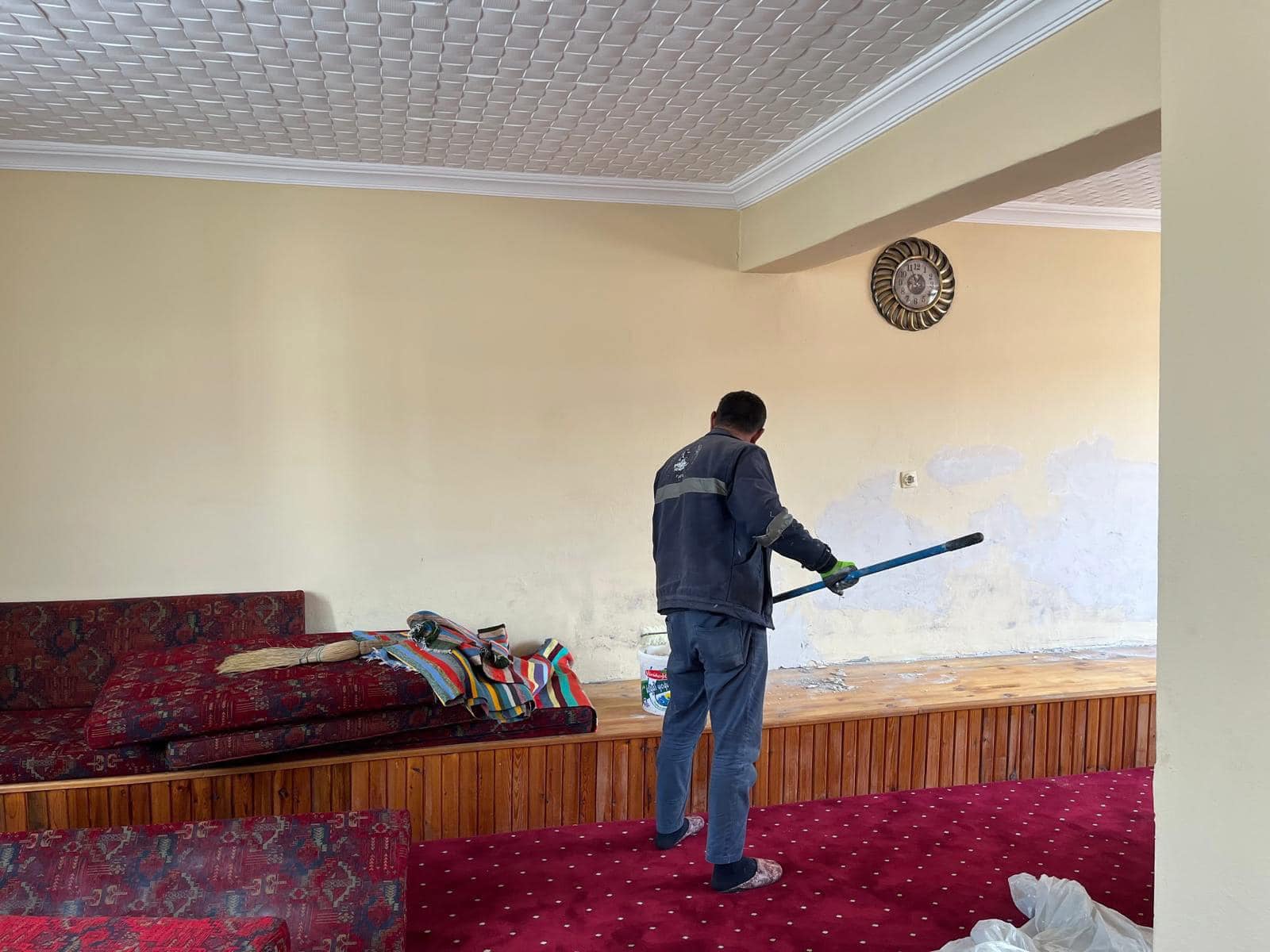 Çamlıdere Belediyesi Hanımlar Konağı Yeniden Faaliyete Geçiriyor