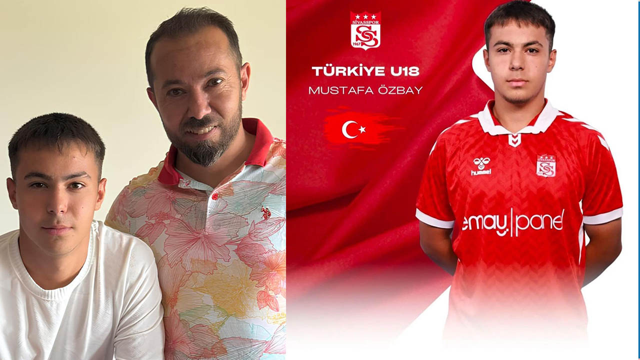 Yozgatlı Mustafa Babasının İzinden Gidiyor