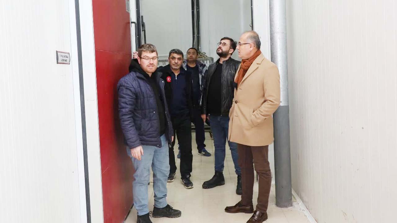 Çekerek Et Entegre Tesisi Yeniden Faaliyette!