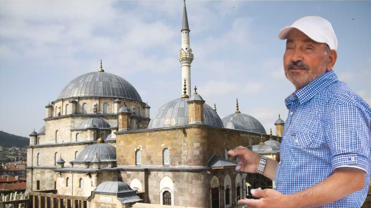 Medine'den Yozgat'a acı haber: Kutsal topraklara defnedildi