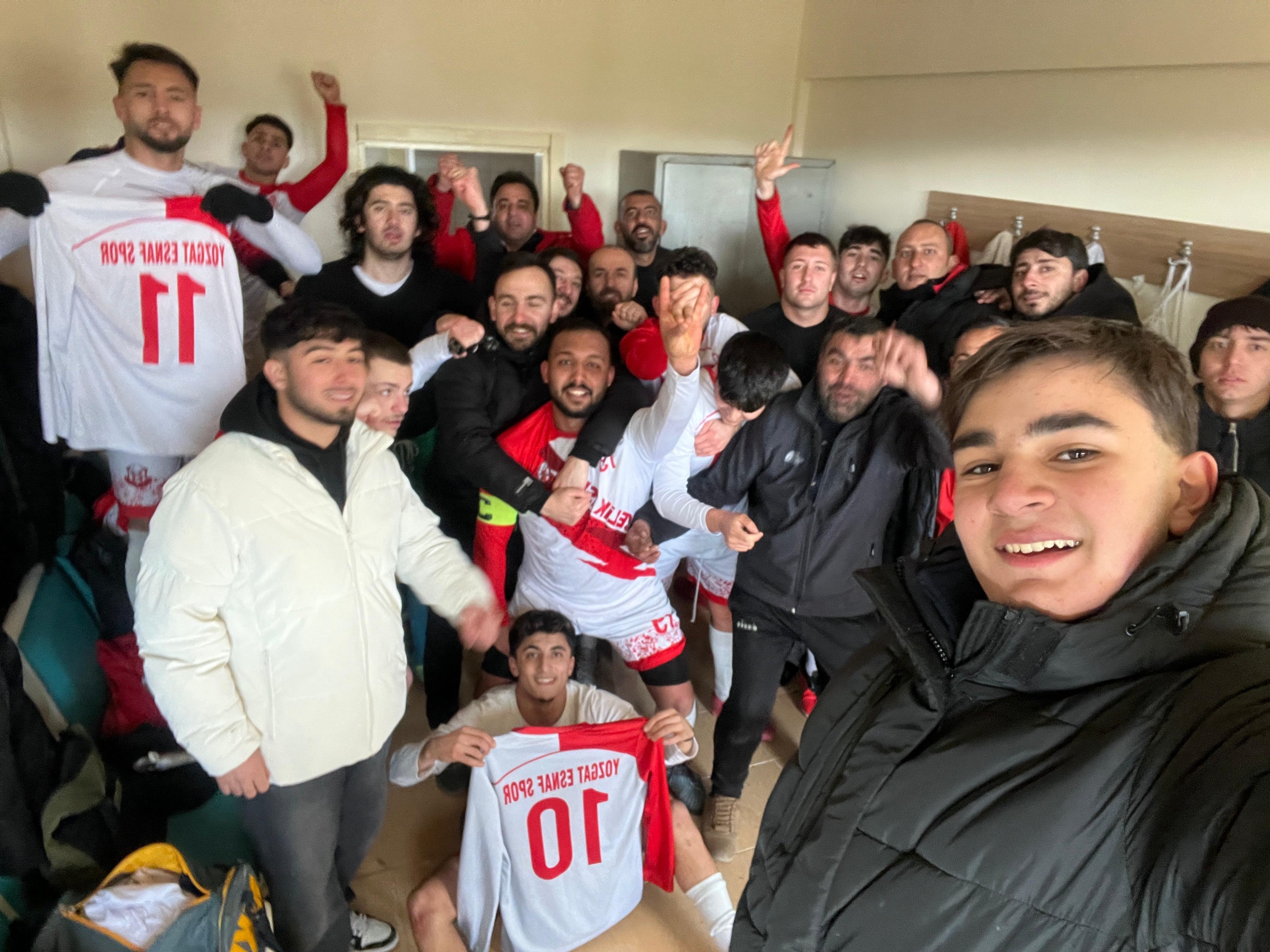 Yozgat Amatör'de Namağlup Yoluna Devam Ediyor!
