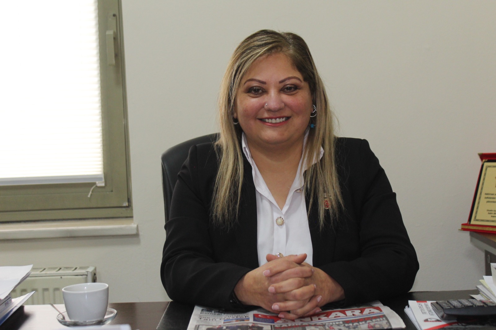 Keçiören Belediyesi CHP Meclis Üyesi Yozgatlı Hemşehrimiz Gül Yenilmez’den birlik vurgusu!