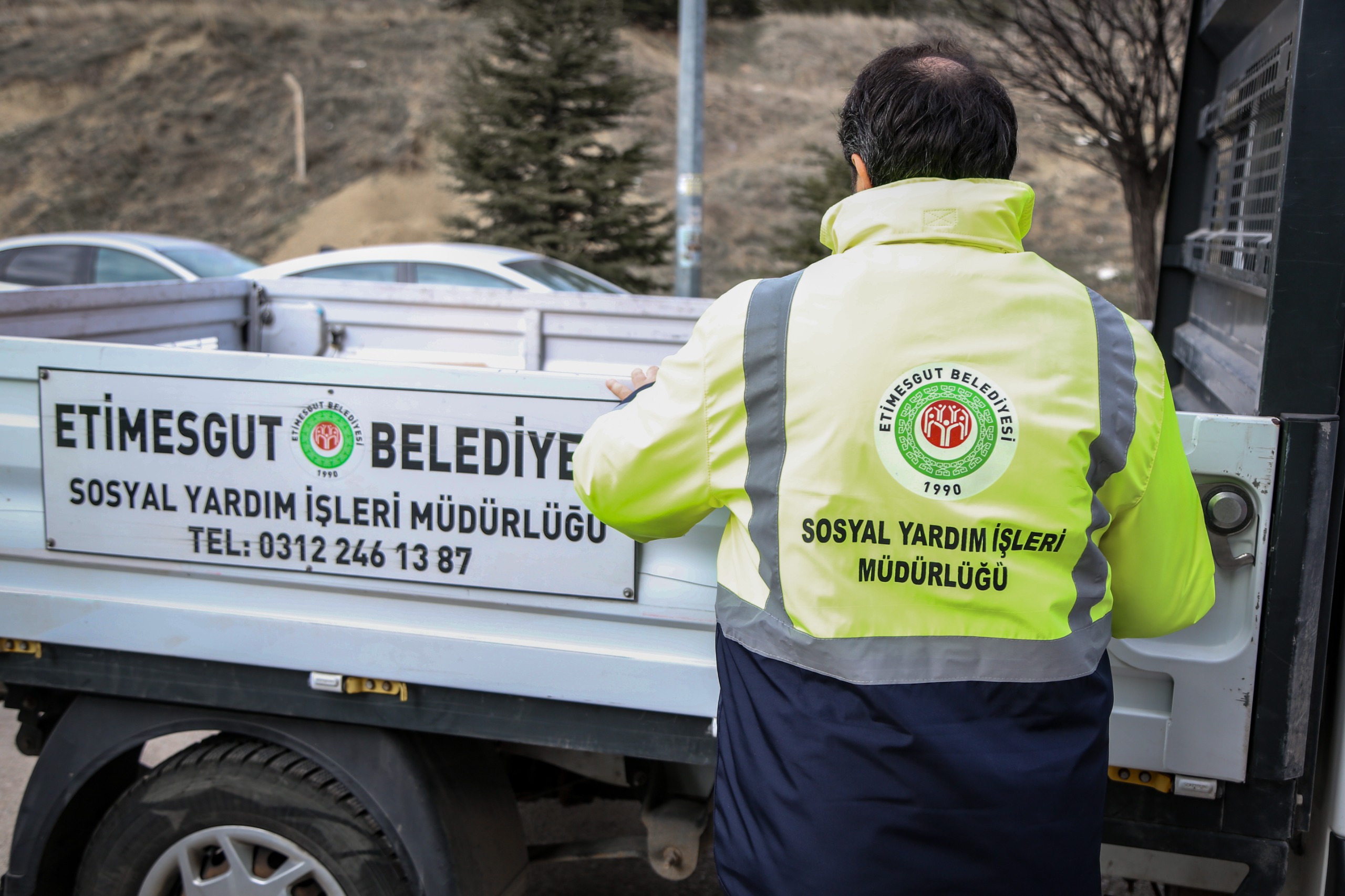 Etimesgut Belediyesi'nden Çölyak Hastalarına Gıda Desteği