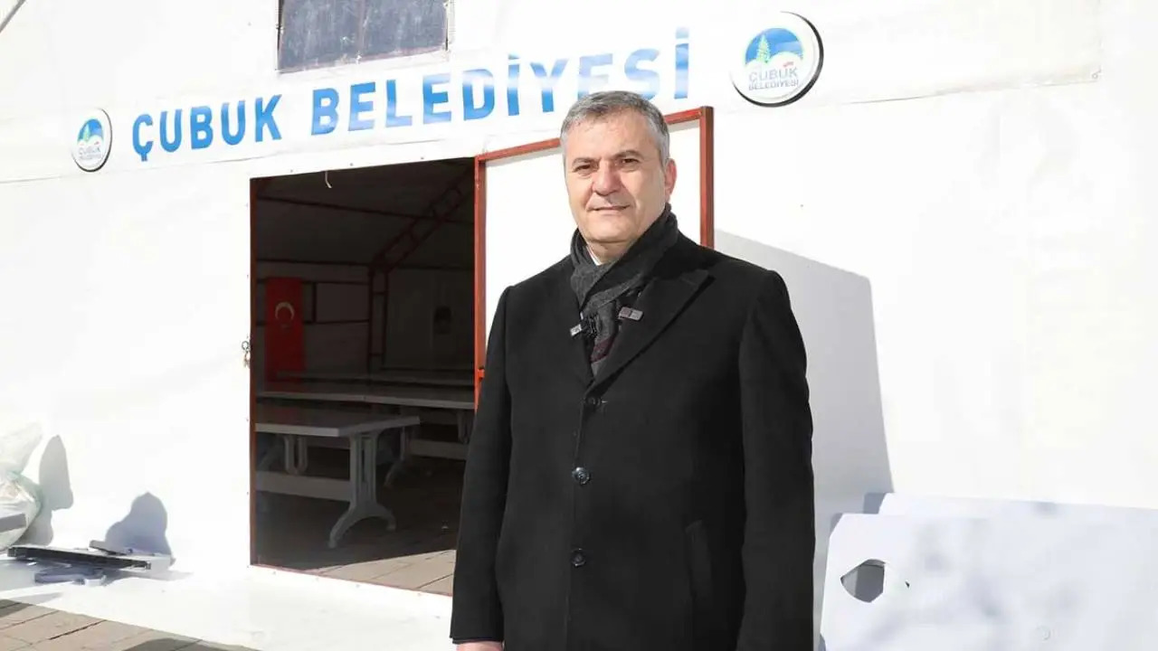 Çubuk Belediyesi Gönül Sofrası Binlerce Kişiyi Ağırlayacak