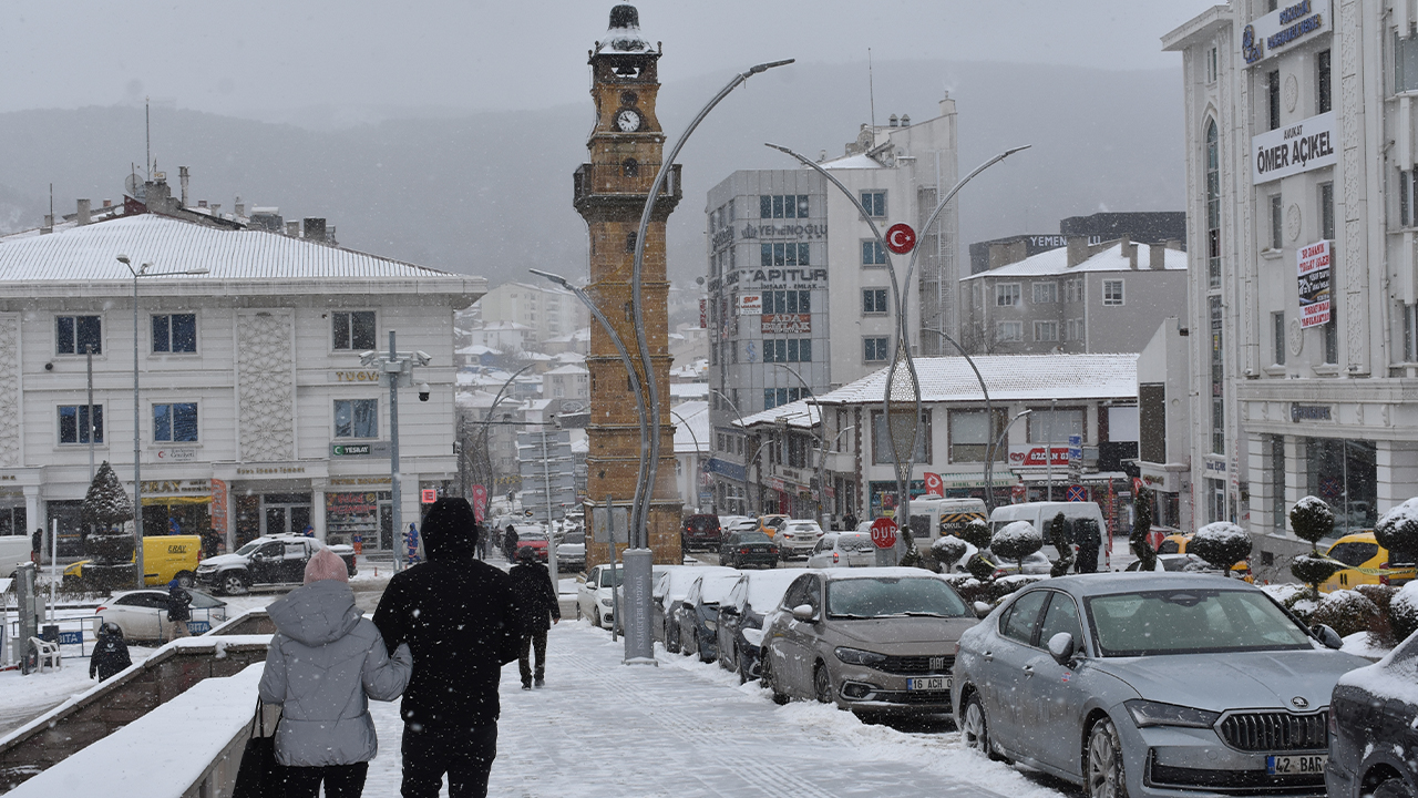 Yozgat'ta bugün hava nasıl olacak?