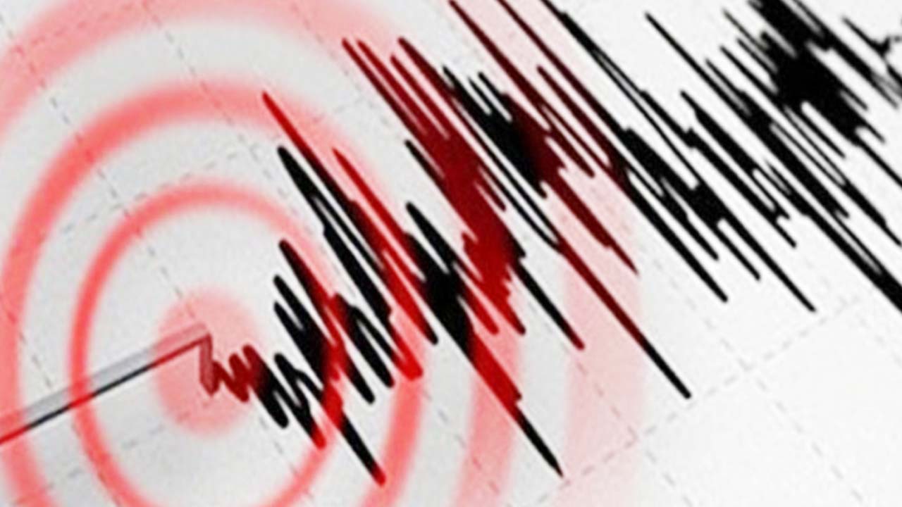 Başkent Ankara'da Deprem!