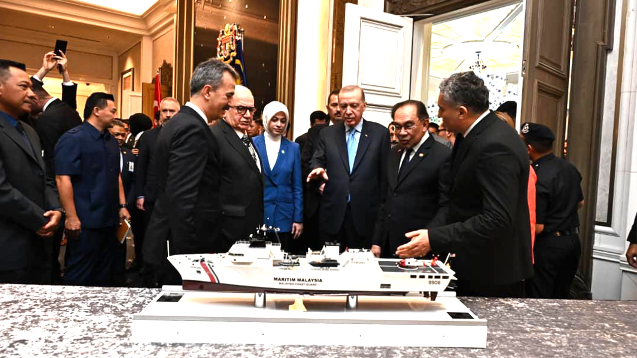 Desan Tersanesi’nden Dev Adım!