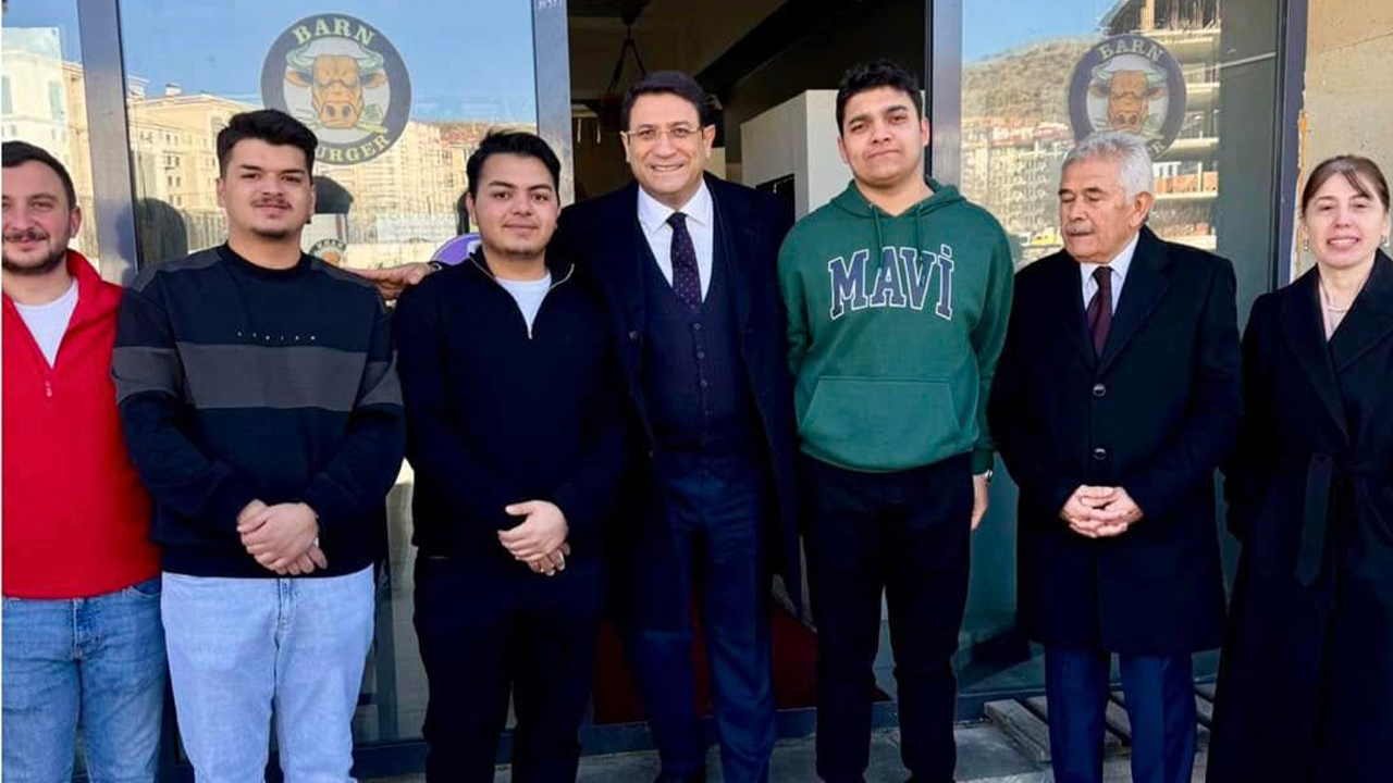 DEVA Partisi Genel Başkan Yardımcısı Şahin; Yeni Yol Partisi Güçlü Geliyor