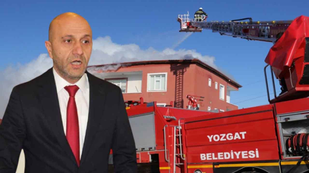 Yozgat İtfaiyesi Yangın ve Afetlere Hazır mı?
