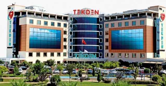 Tekden Hastanesi Başhekimi Tekin’den anlamlı Tıp Bayramı mesajı