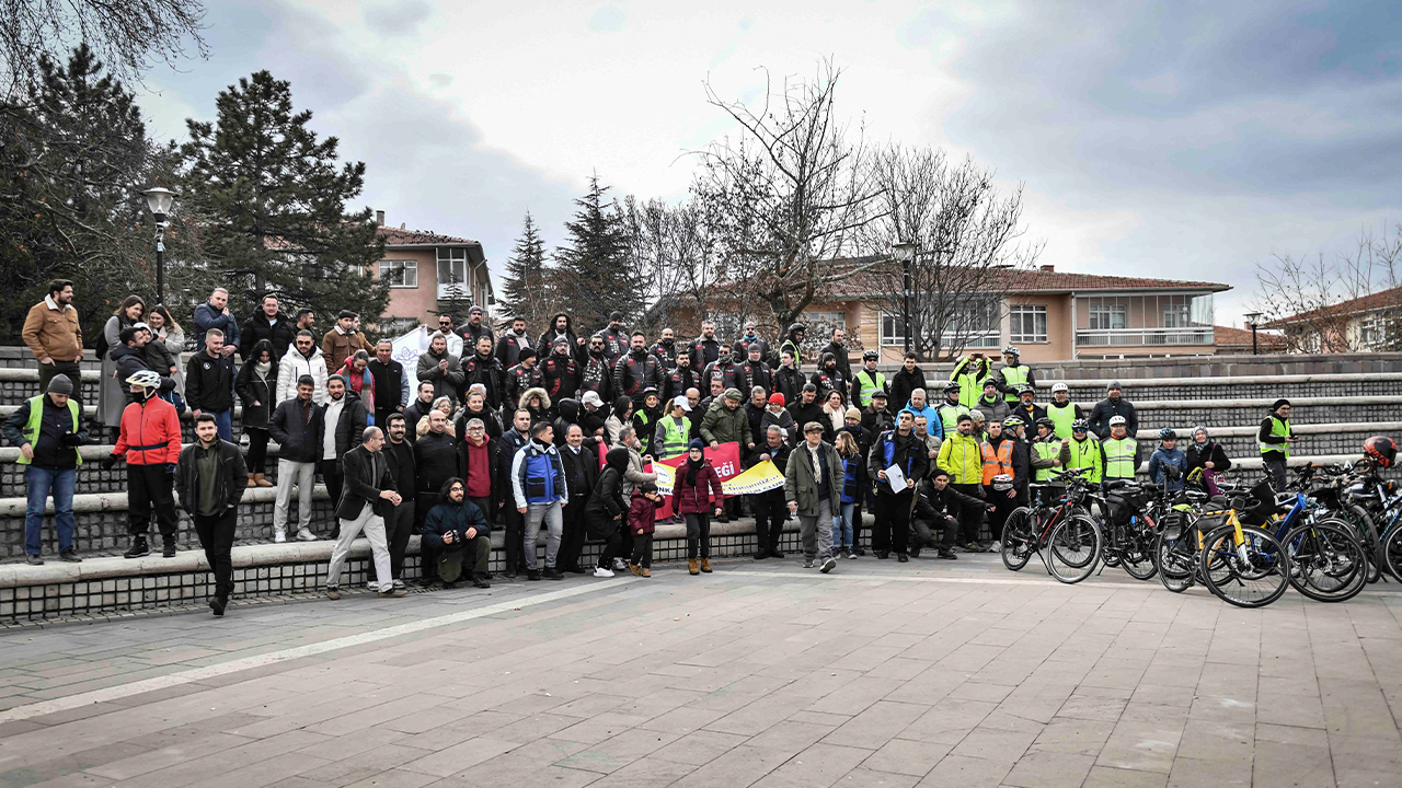 Pedallar Epilepsi Hastaları İçin Çevrildi