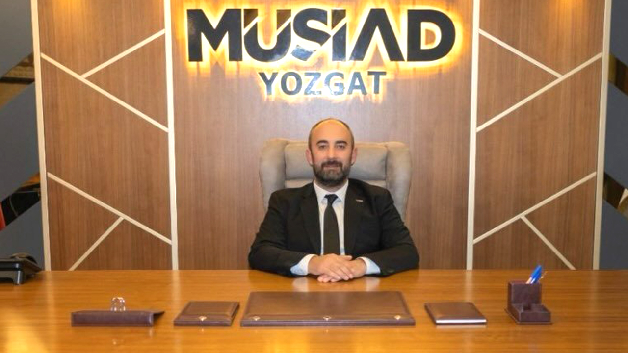 MÜSİAD Yozgat Şube Başkanı Erhan Uyar'dan TÜSİAD’a Yanıt