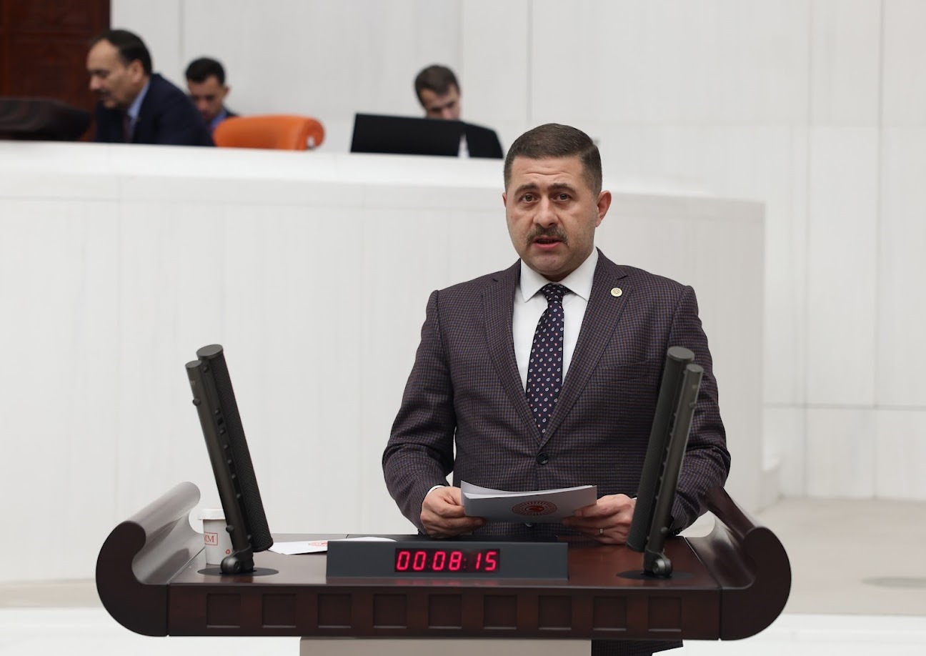 MHP Yozgat Milletvekili İbrahim Ethem Sedef: Hukuki Boşluk Giderilecek