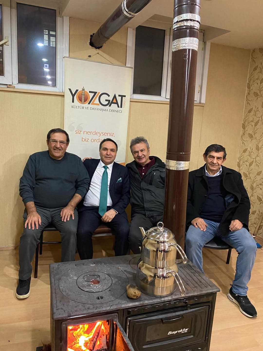 iStanbul’daki Yozgatlılar Arabaşı Şöleni’nde Buluştu