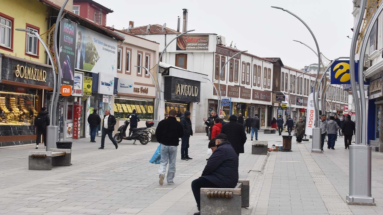 Yozgat Nüfusu 2024’te 7 Bin 538 Azaldı!
