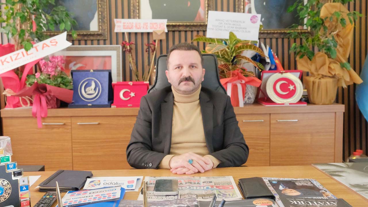 Yozgat Ülkü Ocakları’ndan Anlamlı Mesaj!