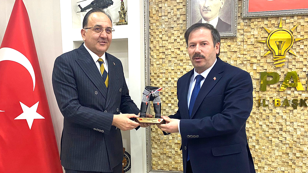 AK Parti Yozgat İl Başkanı Kandemir: Gençlik ve Spora Desteğimiz Devam Edecek