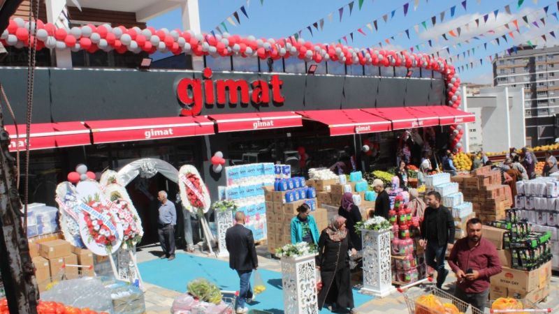 Yozgat Gimat Marketlerinde Süper indirimler sizleri bekliyor