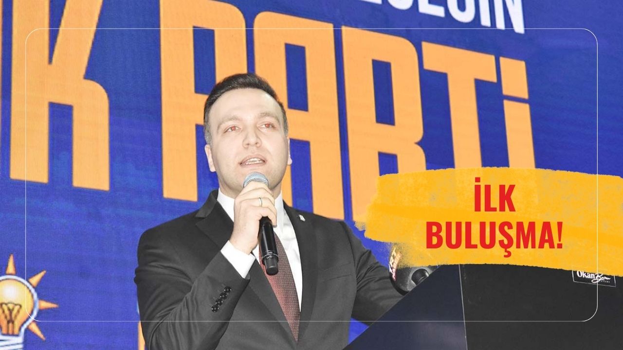 AK Parti’nin Genç Genel Başkanı İlk Defa Hemşerisi Yozgatlılarla Buluştu!