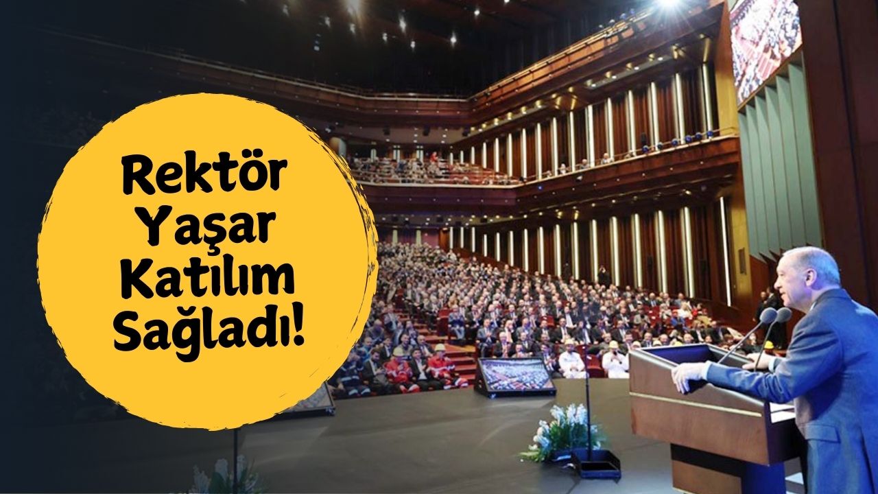 Cumhurbaşkanı Erdoğan Üniversite Öğrencilerine Müjdeyi Verdi!