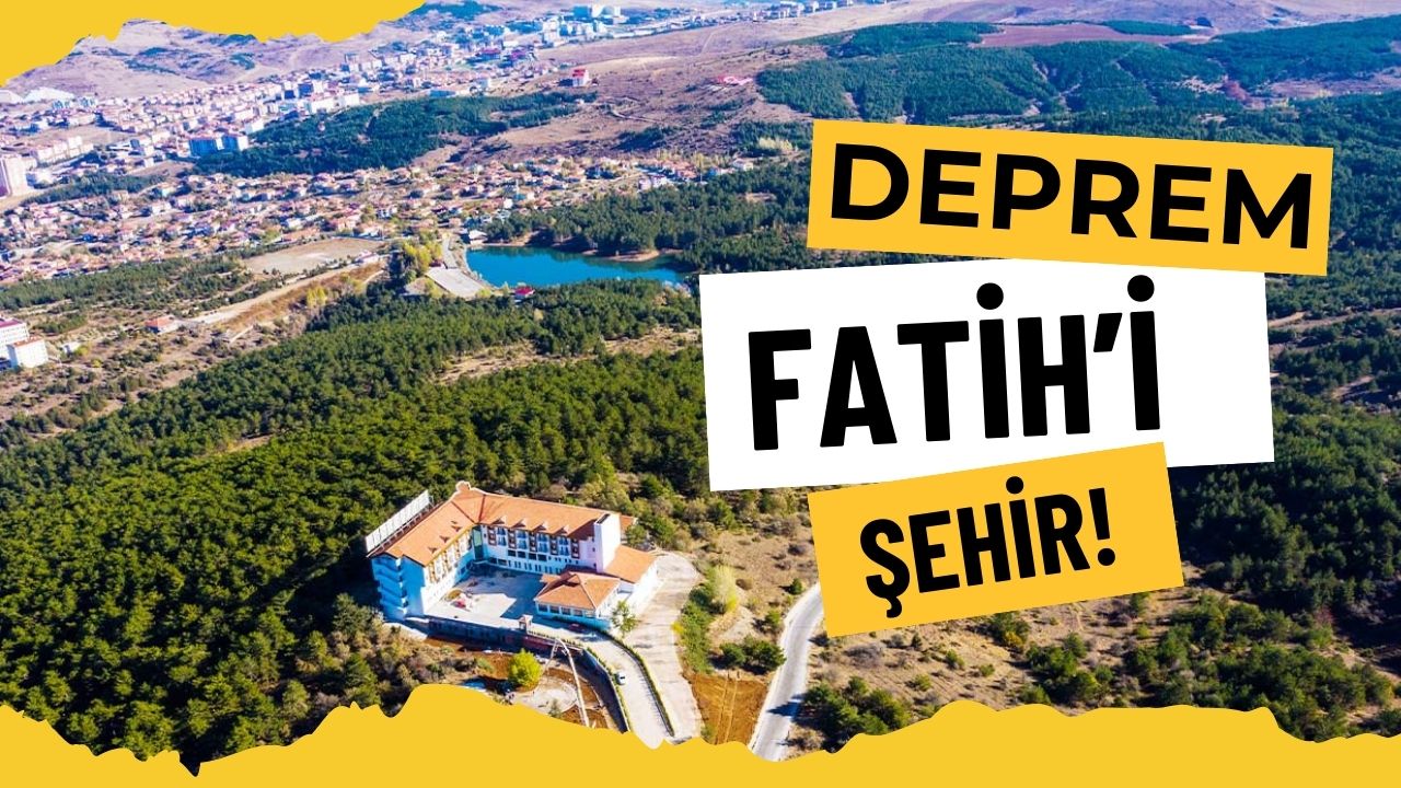 Deprem Fatih’i Yozgat: Mete Yarar Yere Göğe Sığdıramamıştı!