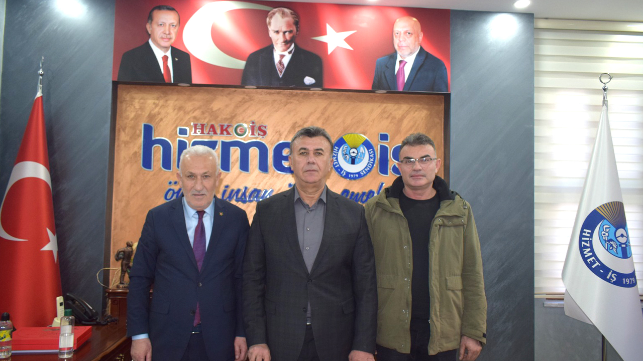 Yozgat'ın Kadışehri İlçesinde işçilerin yüzü güldü