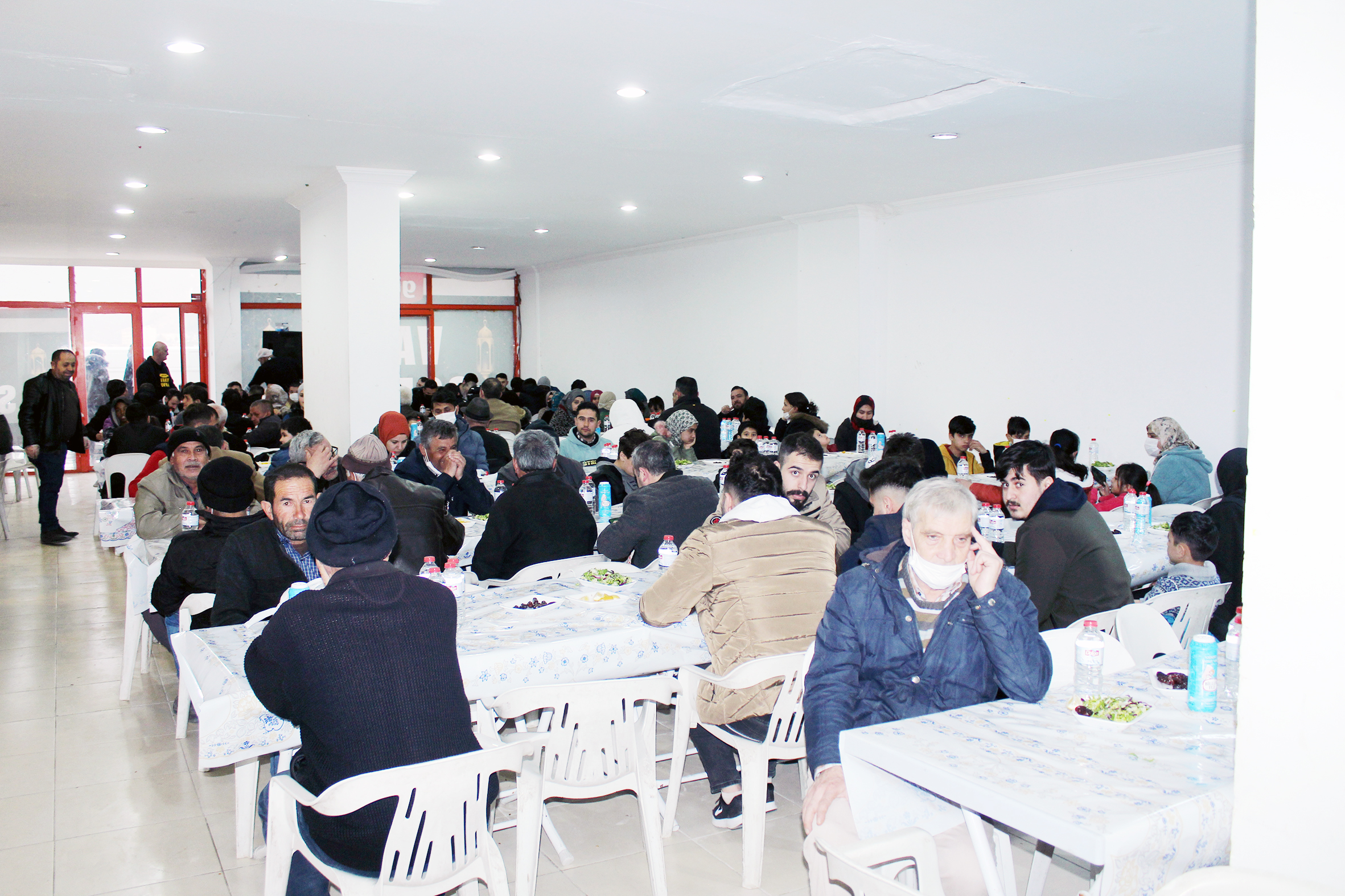 Yozgat’ta iftar çadırı kuruluyor mu? Yozgat’ta iftar çadırı nerede kuruluyor?