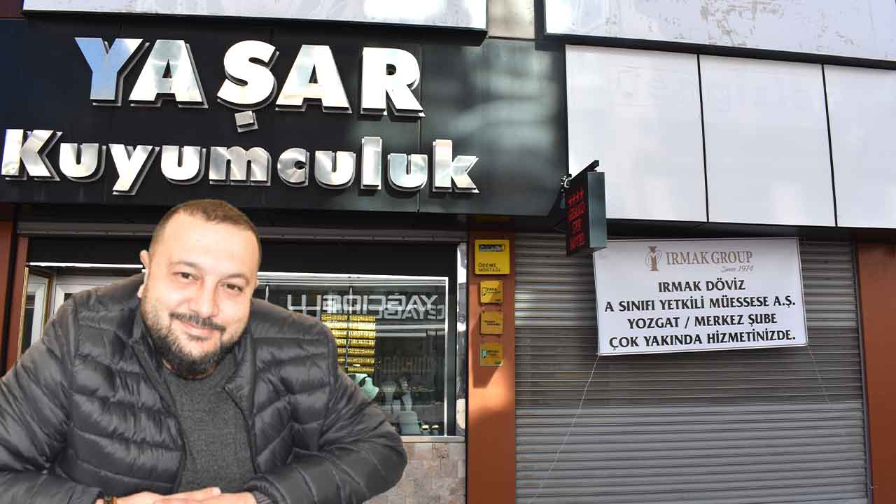 Yozgat Irmak Döviz Gün Sayıyor