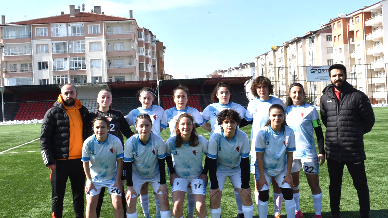TFF Kadınlar 3.Ligi’nde heyecan başladı