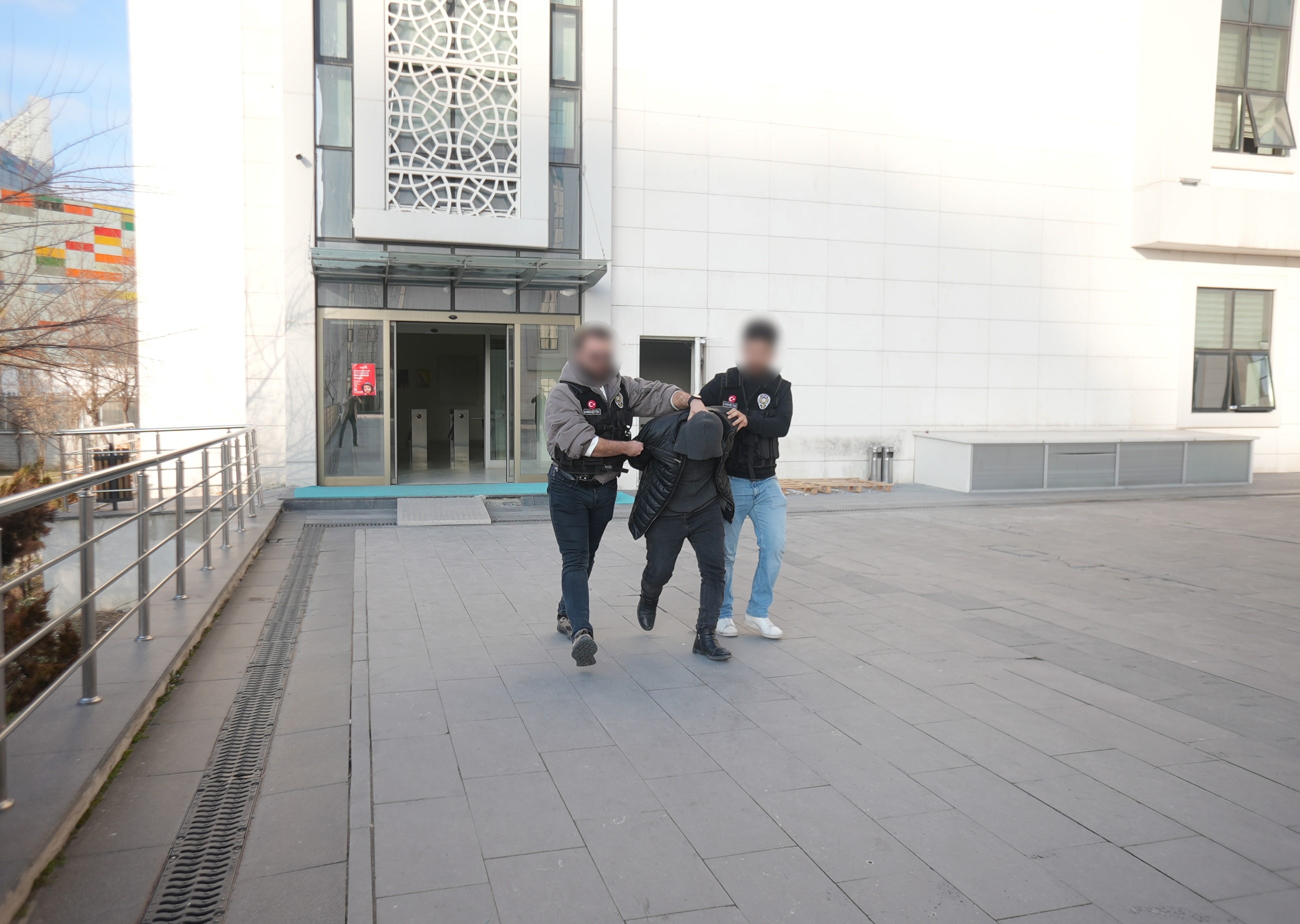 Kahramankazan’da uyuşturucu operasyonu