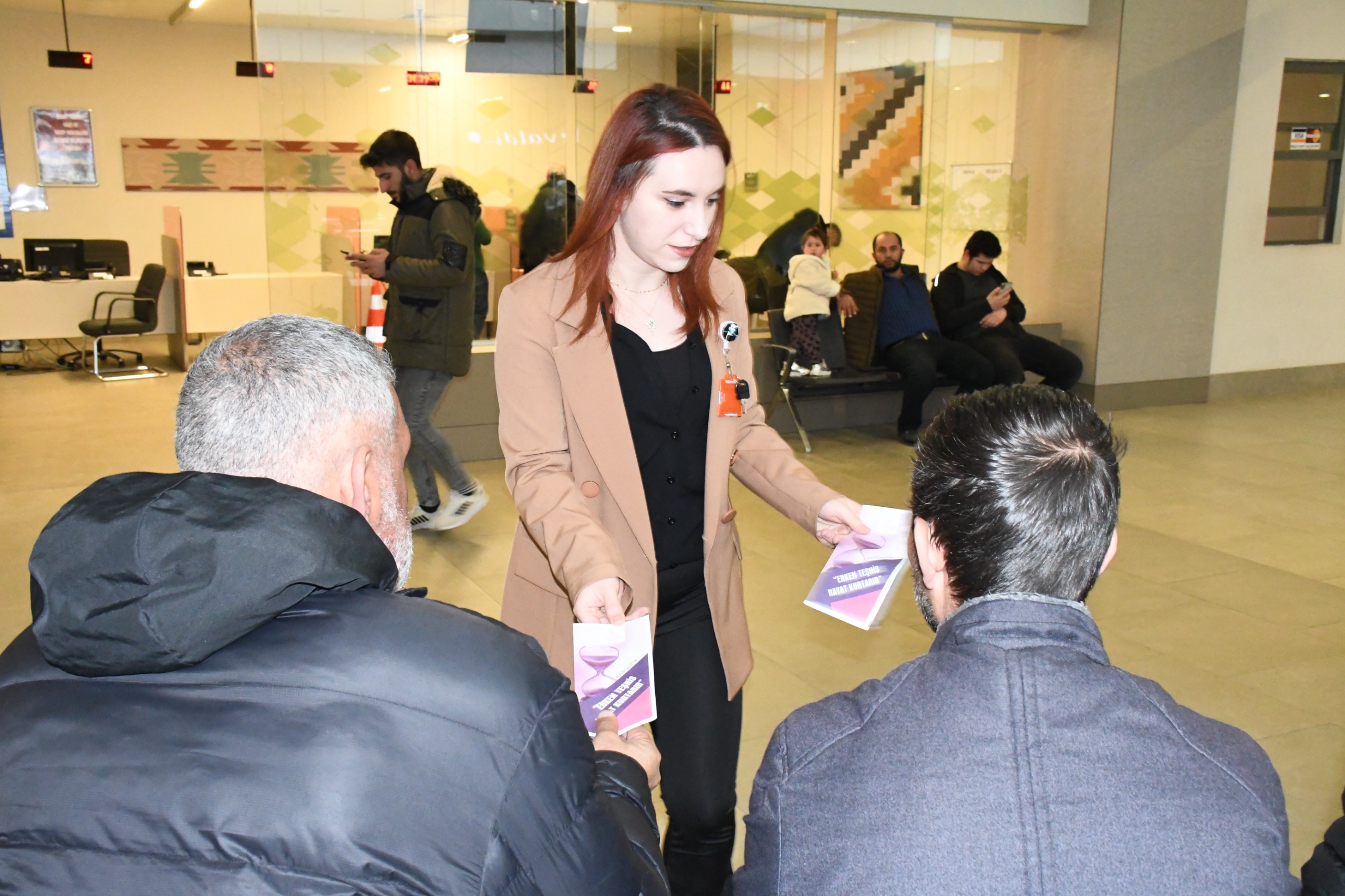 Yozgat Şehir Hastanesi Onkoloji Hekimi Uz. Dr. Kerem Oruç: Kanser Önlenebilir bir hastalıktır