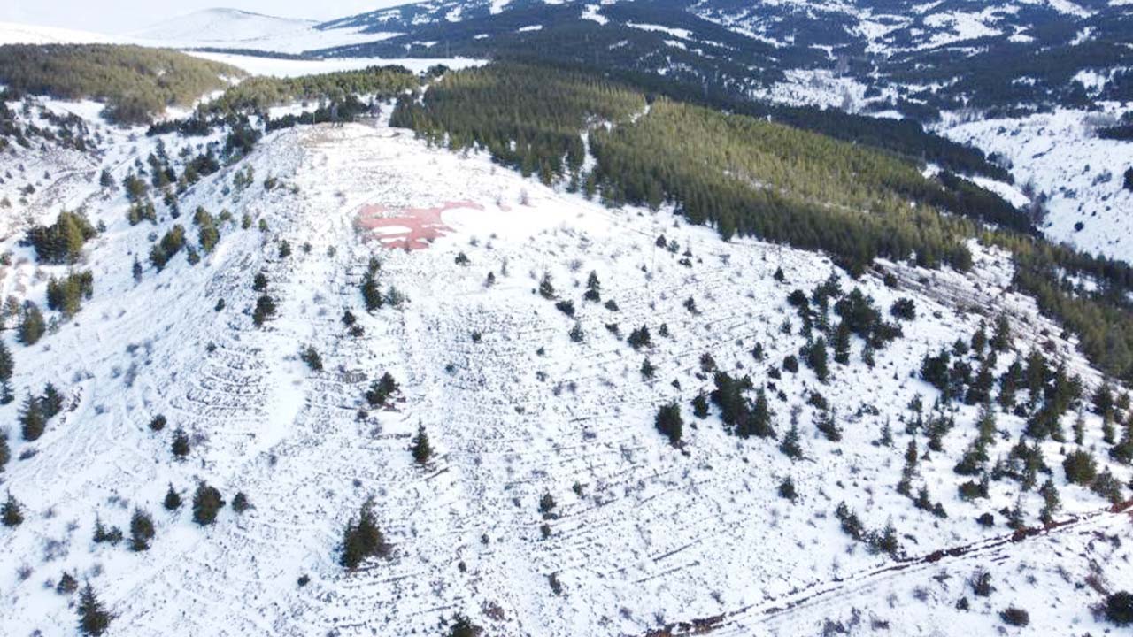 Yozgat’ın Yıldız Tepesi’nde Gurur Veren Manzara!