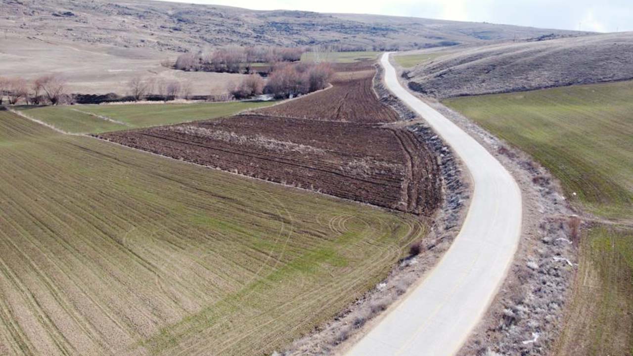 Yozgat’ın Doğusunda Soğuk Batısında Bahar!
