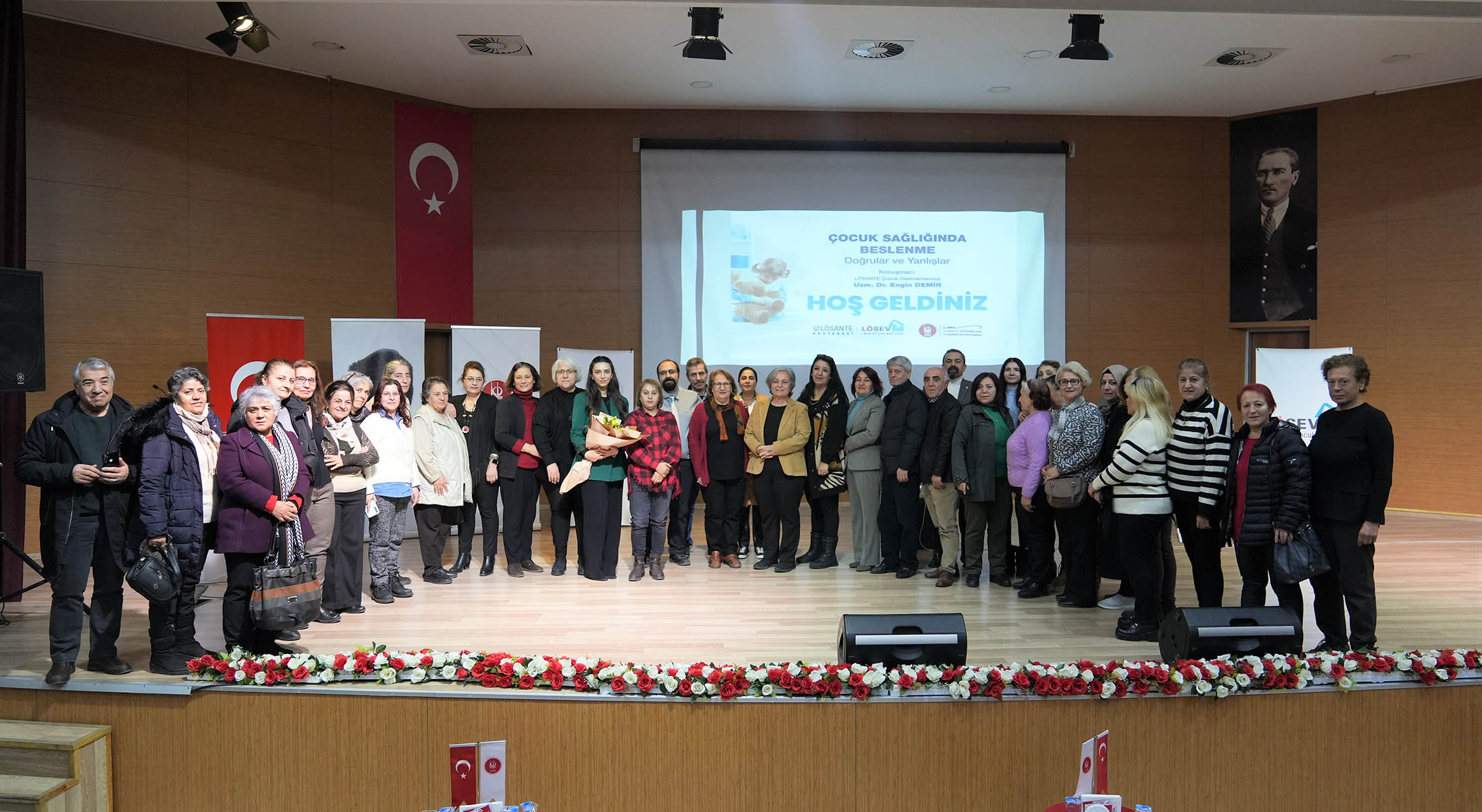 Keçiören Belediyesi’nden Çocuk Sağlığına Yönelik Seminer
