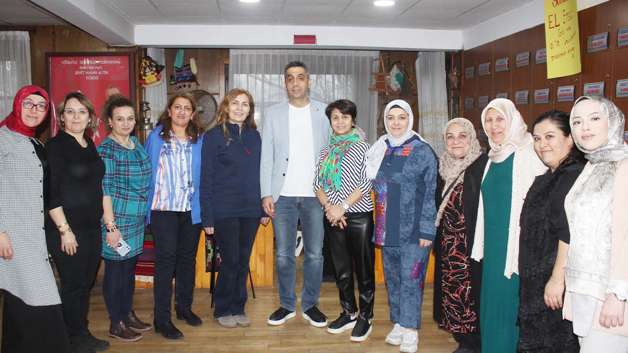 Başkentte Yozgatlılar Kermeste Birlik Oldu!