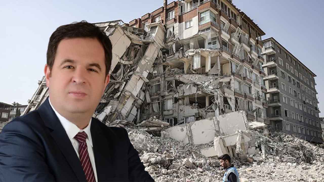 Yozgat İnşaat Mühendisleri Odası başkanı Köksal: Türkiye Sıradaki Afeti Çaresizce Bekliyor!