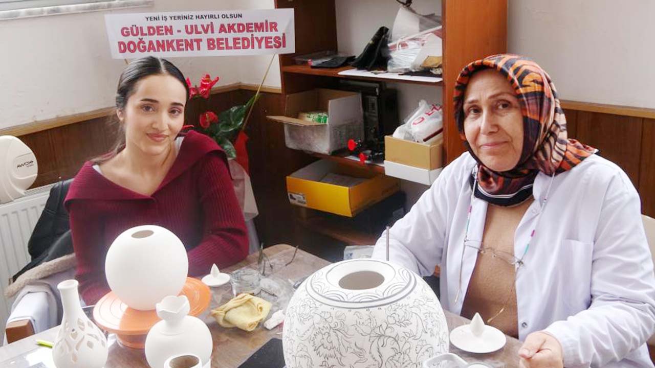 Kadınlar Yozgat'ta Kendi İşlerinin Patronu Olma Yolunda!