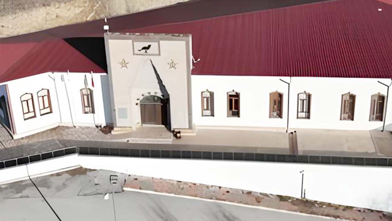 Yozgat'ta Belediye Şehir Kütüphanesi Açıldı!